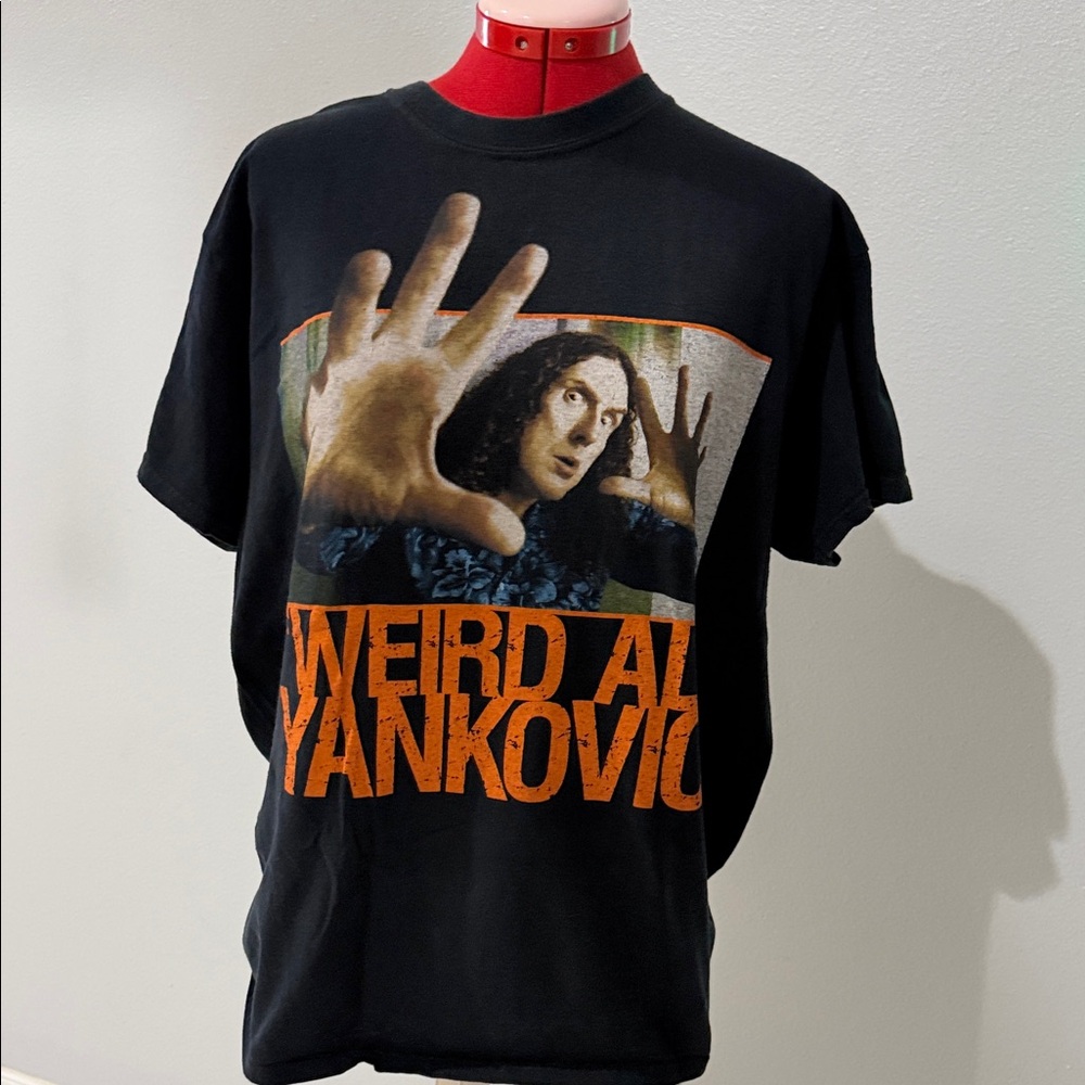 Weird Al Yankovic Tee
